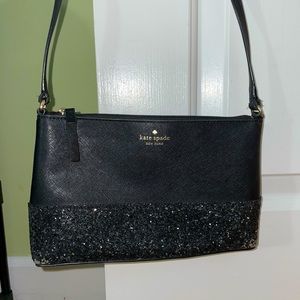 Kate Spade Glitter Crossbody